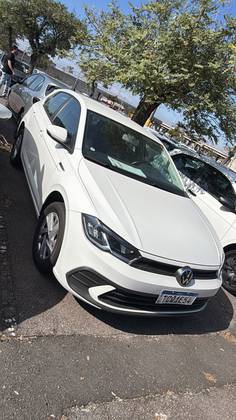 VOLKSWAGEN POLO 1.0 170 TSI COMFORTLINE AUTOMÁTICO
